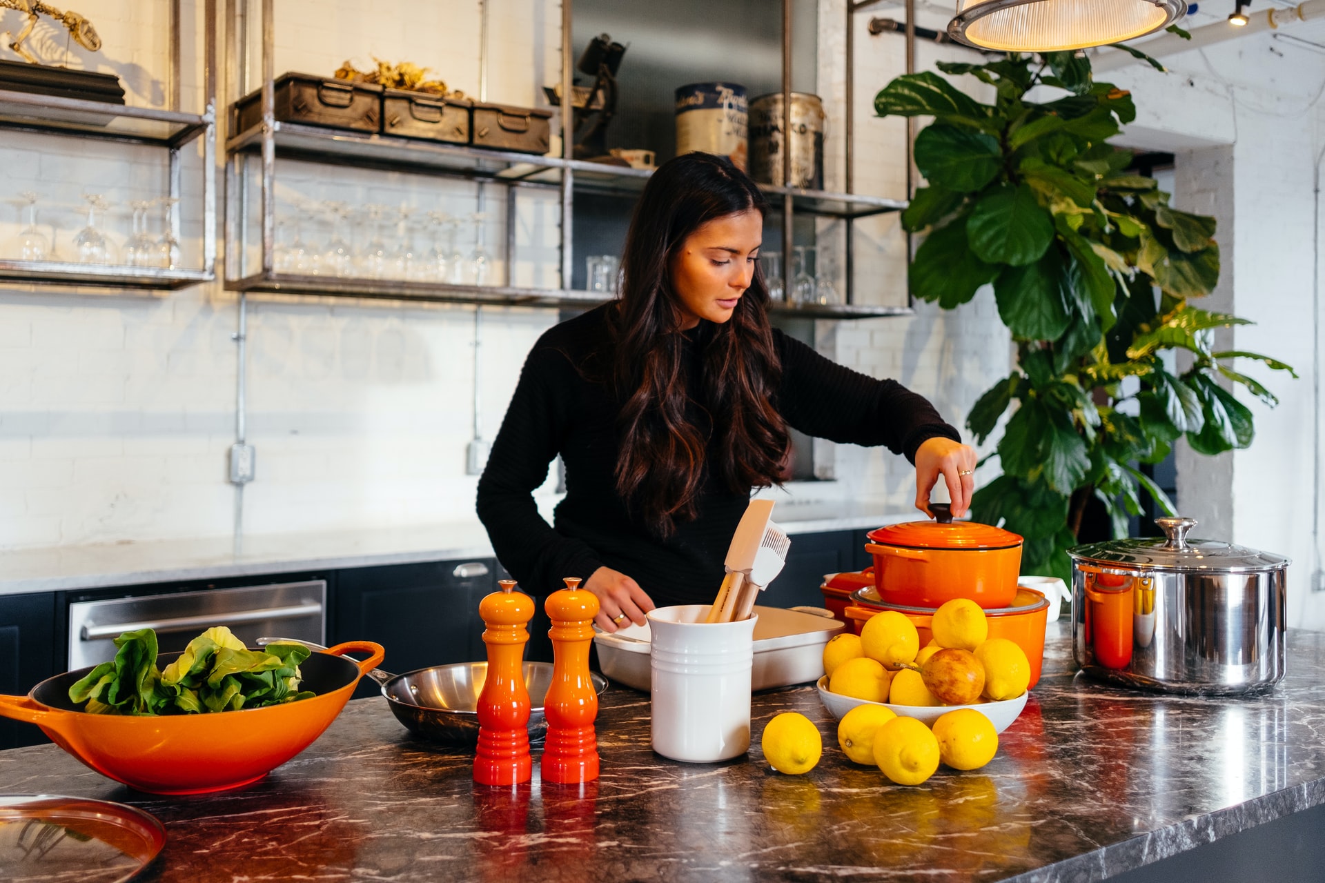 ¿Cómo tener una alimentación saludable si no tengo tiempo para cocinar?